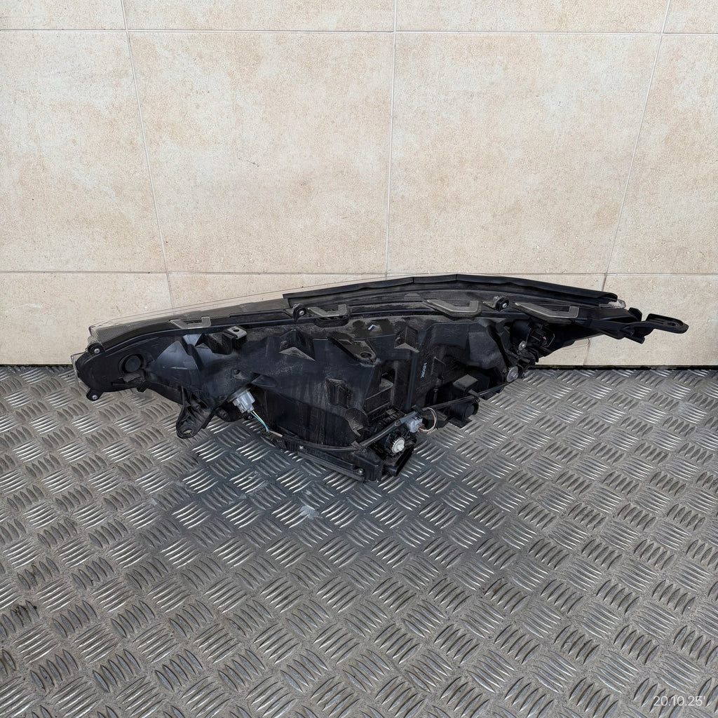 Frontscheinwerfer Toyota V I LED Ein Satz Scheinwerfer Headlight SCH7648229603pc