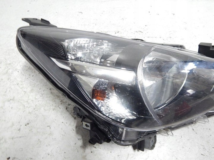 Frontscheinwerfer Mazda 2 Dj Rechts Scheinwerfer Headlight