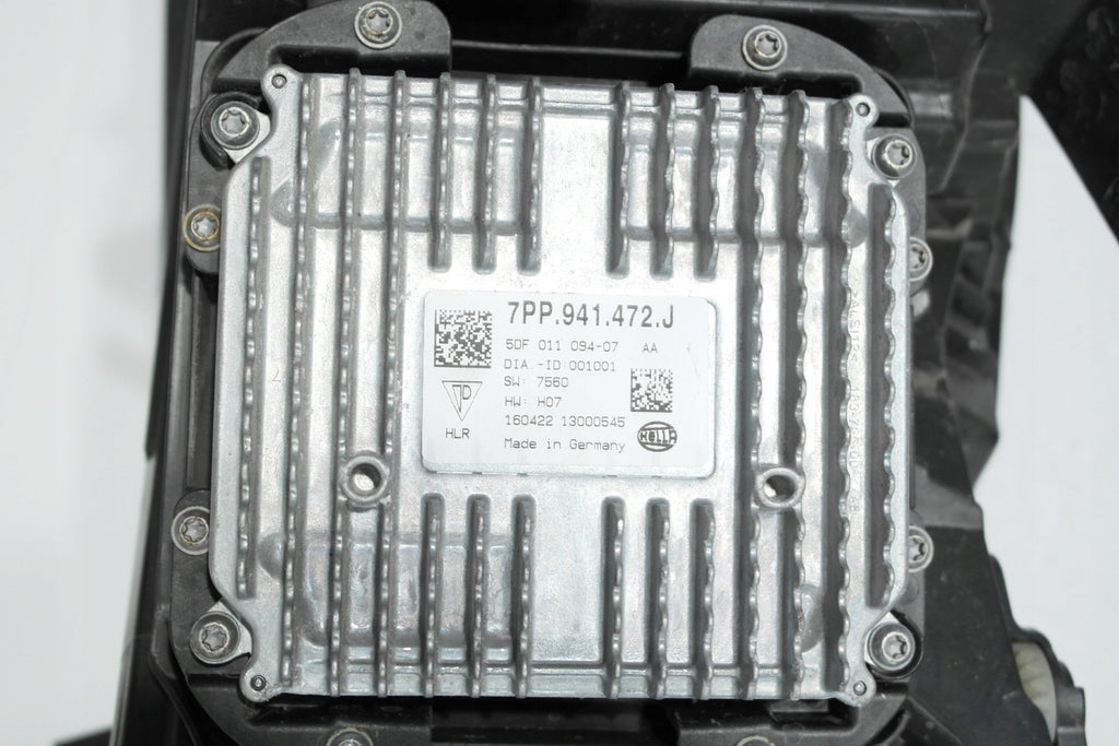 Frontscheinwerfer Audi A6 4G0941034H Full LED Rechts Scheinwerfer Headlight SCH7276621616ec