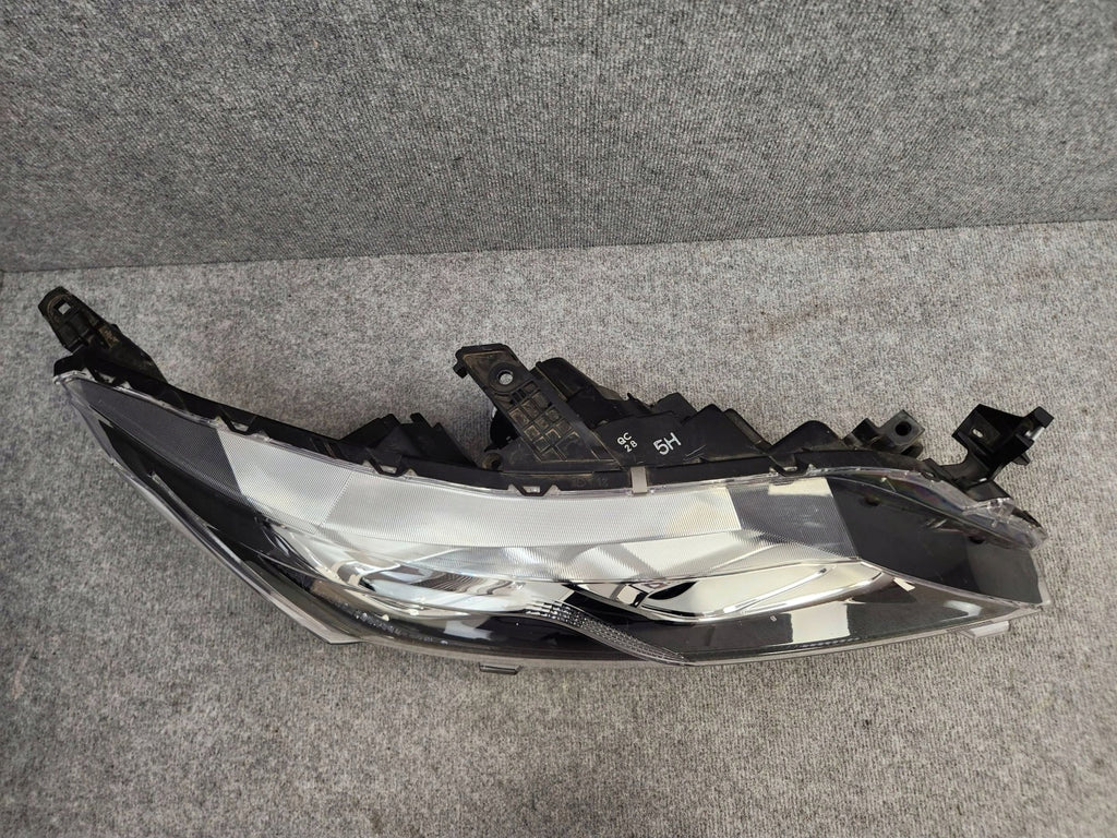 Frontscheinwerfer Mitsubishi Eclipse Cross I W3153SCZ LED Rechts Headlight SCH2291188340vk