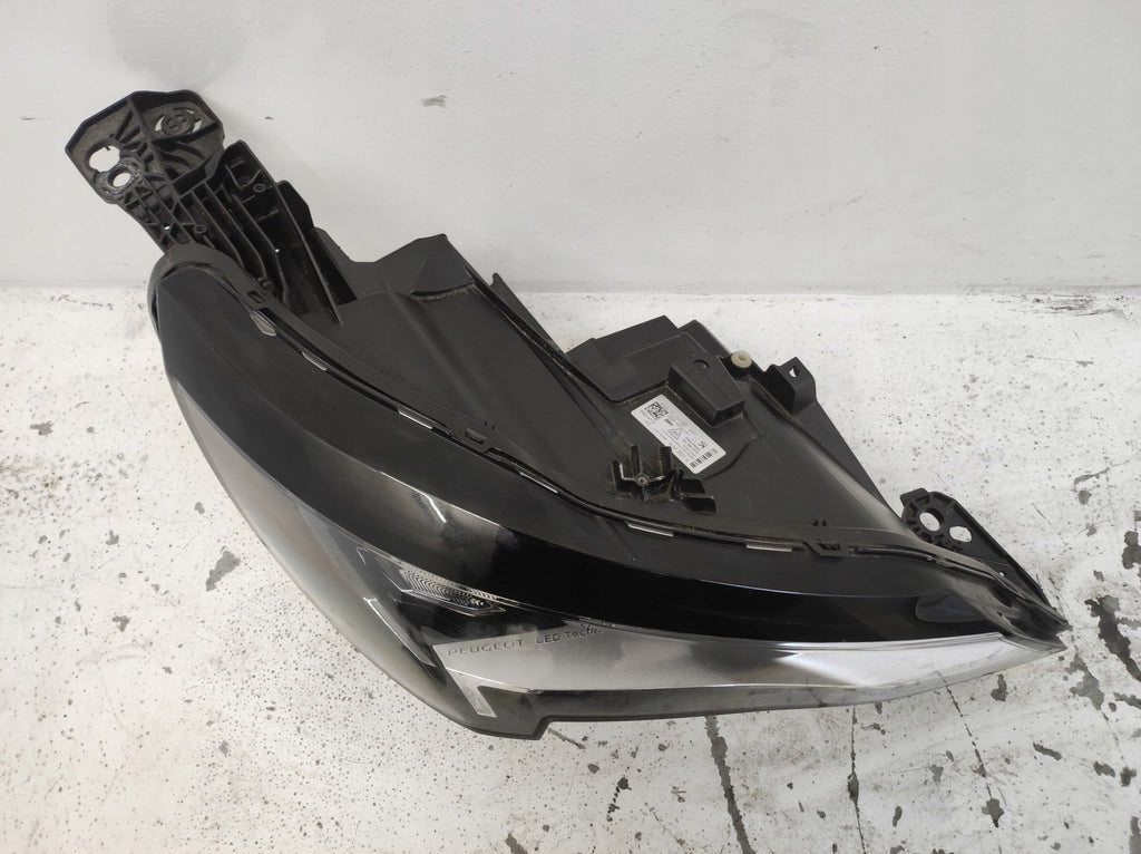 Frontscheinwerfer Peugeot 3008 9836230180 Full LED Rechts Scheinwerfer Headlight SCH1982528788io