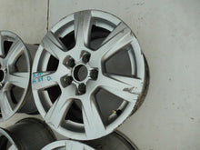 Load image into Gallery viewer, 4x Alufelge 16 Zoll 7.5&quot; 5x112 45ET Glanz Silber 8K0601025A Audi A4 B8 Rim Wheel