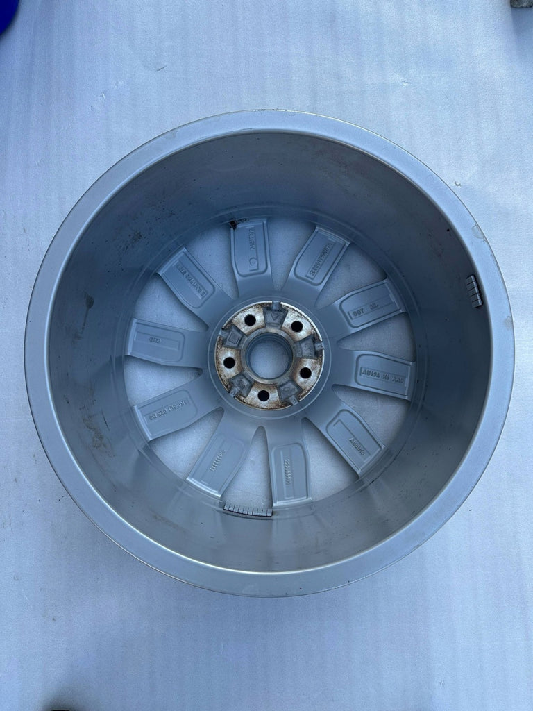 1x Alufelge 19 Zoll 8.5" 5x112 4K0601025DS Audi A6 Rim Wheel FEL8642663898kz