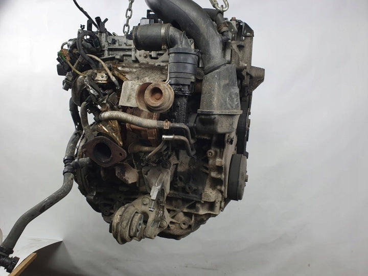 Motor Opel Renault Movano M9TB870 2.3 DCI 145PS 320TKm 2012 Diesel Komplett MOT1081811800cg