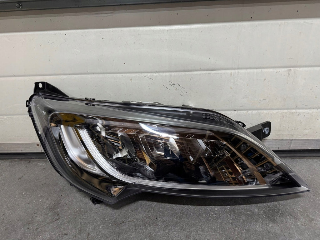 Frontscheinwerfer Fiat Ducato Full LED Ein Satz Scheinwerfer Headlight SCH2694071627xe
