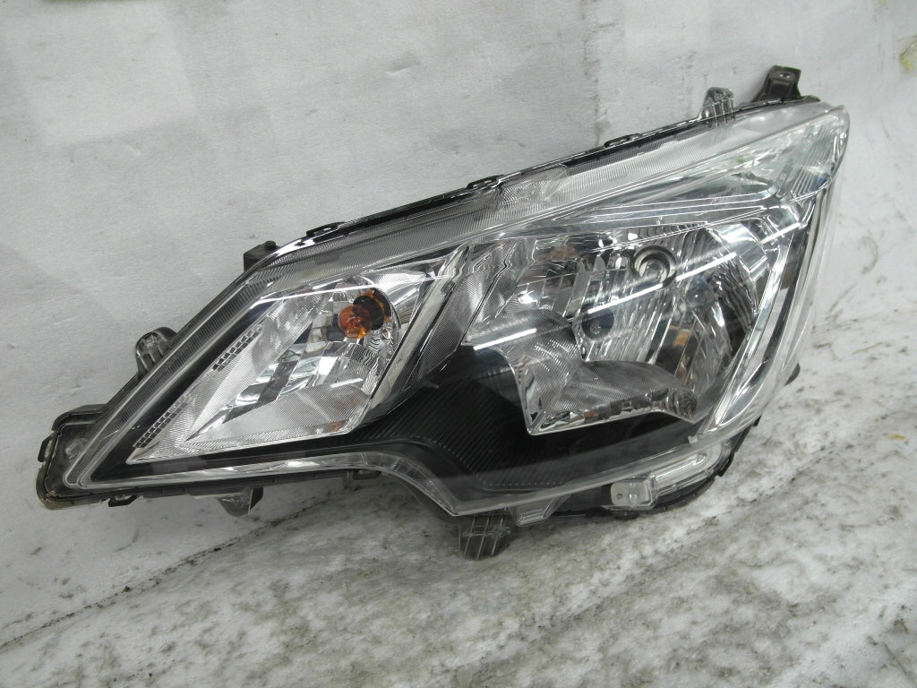 Frontscheinwerfer Mitsubishi Space Star Links Scheinwerfer Headlight
