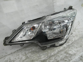 Frontscheinwerfer Mitsubishi Space Star Links Scheinwerfer Headlight