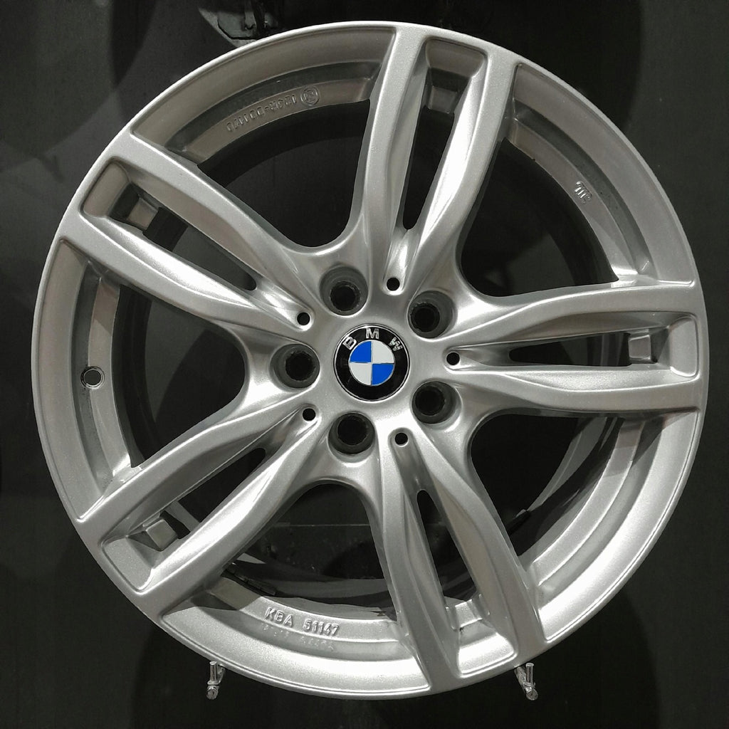 4x Alufelge 17 Zoll 7.5" 5x112 27ET BMW G21 5 G30 G20 Rim Wheel FEL5446146094qy