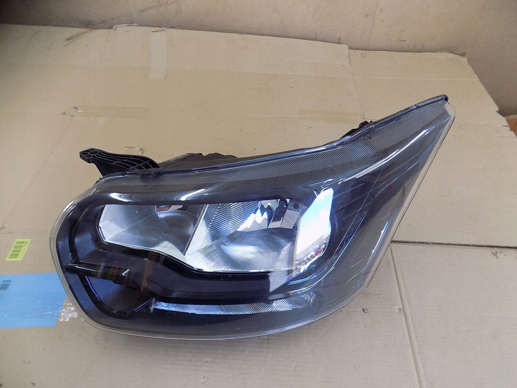 Frontscheinwerfer Ford Transit GK31-13W030-BC Links Scheinwerfer Headlight