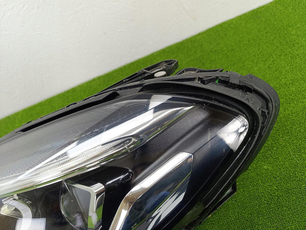 Frontscheinwerfer Mercedes-Benz W246 A2469062601 Links Scheinwerfer Headlight SCH8745443301bw