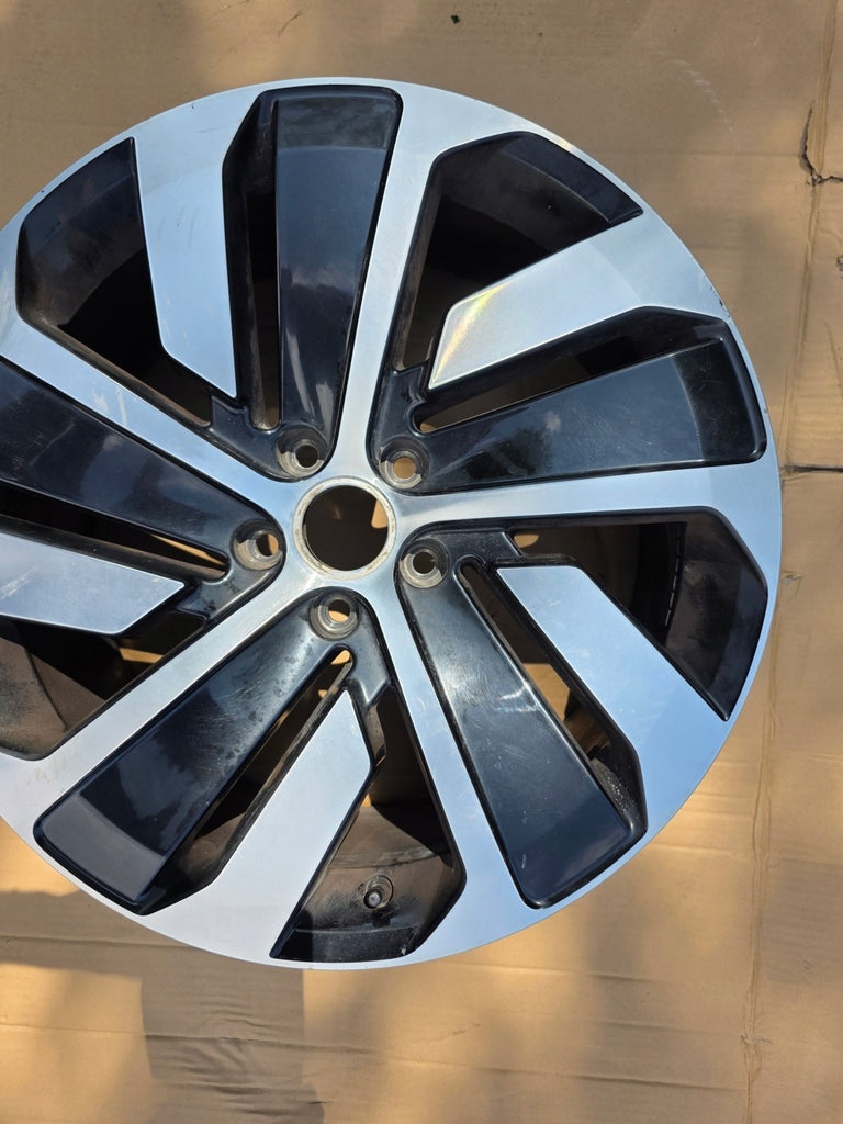 1x Alufelge 19 Zoll 8.0" 5x112 40ET Glanz Schwarz 3G8601025P VW Arteon Rim Wheel FEL9469052431hx