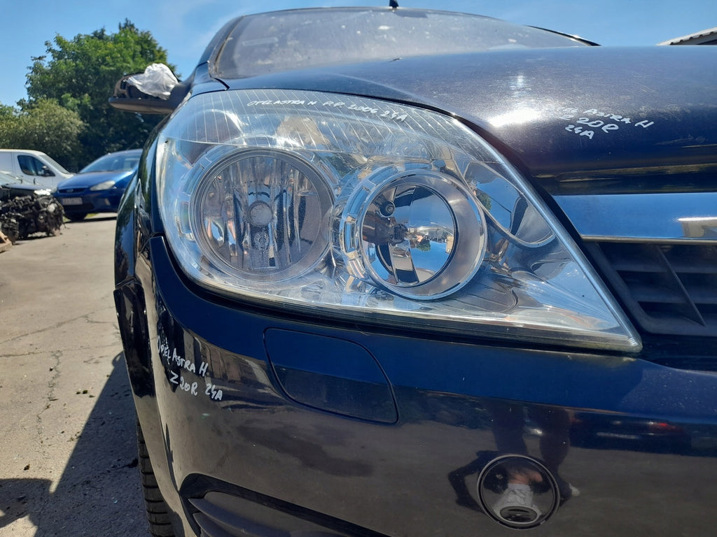 Frontscheinwerfer Opel Astra H Rechts Scheinwerfer Headlight