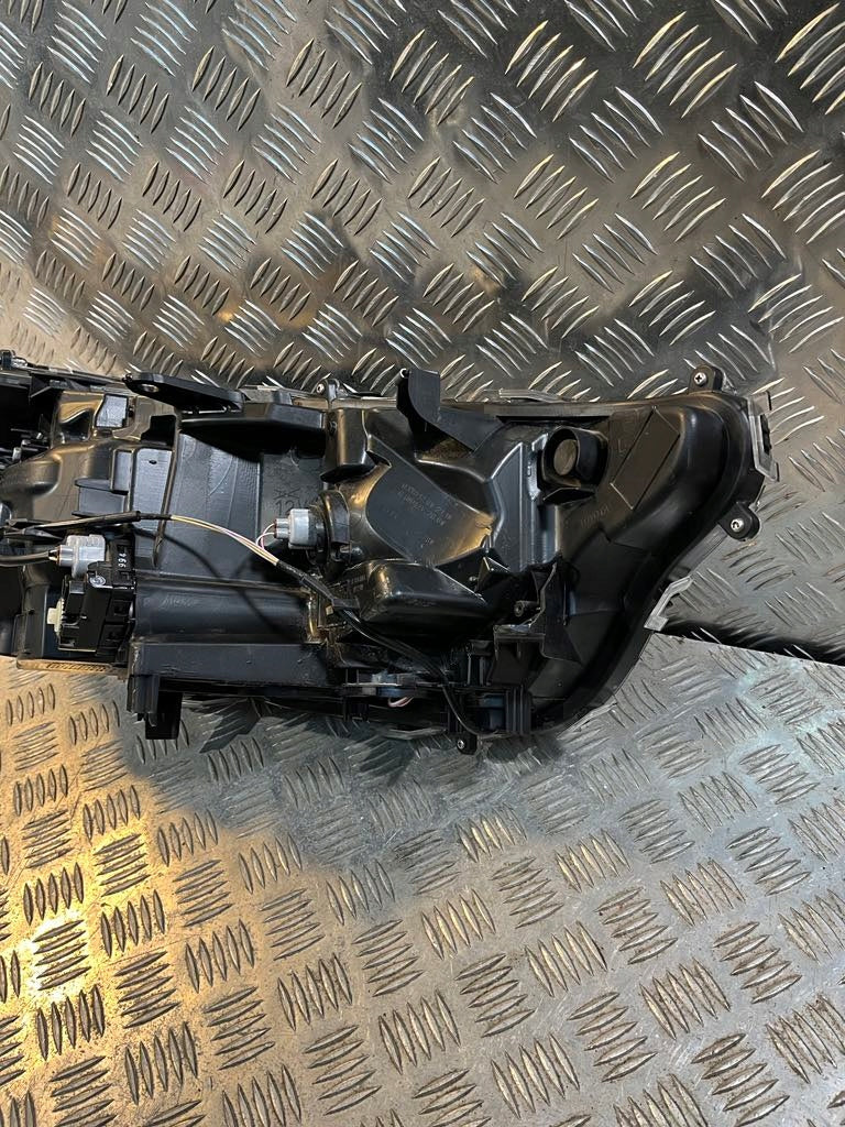 Frontscheinwerfer Toyota V Full LED Links Scheinwerfer Headlight SCH2709874355li