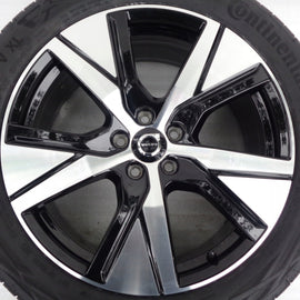 4x Alufelge 19 Zoll 7.5