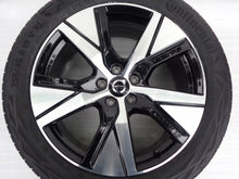 Load image into Gallery viewer, 4x Alufelge 19 Zoll 7.5" 5x108 50ET Glanz Schwarz 32243375 Volvo Xc60 I FEL5933560123yz