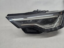 Load image into Gallery viewer, Frontscheinwerfer Audi A6 C8 4K0941039 Links Scheinwerfer Headlight