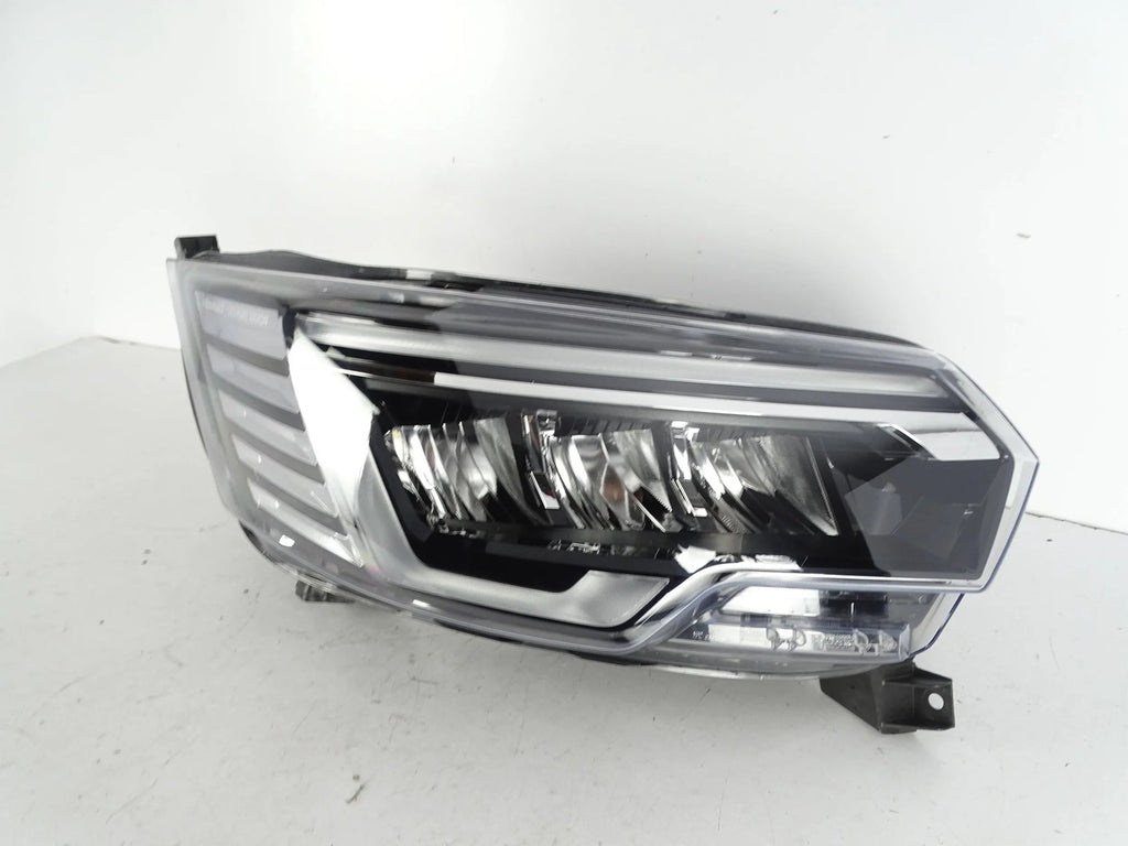 Frontscheinwerfer Renault Trafic 260102899R Rechts Scheinwerfer Headlight