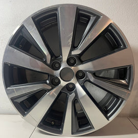1x Alufelge 18 Zoll 7.0