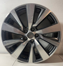 Laden Sie das Bild in den Galerie-Viewer, 1x Alufelge 18 Zoll 7.0" 5x108 47 5ET Glanz Graphit L1TC-1007-EA Ford Puma Mg FEL1718857169bq