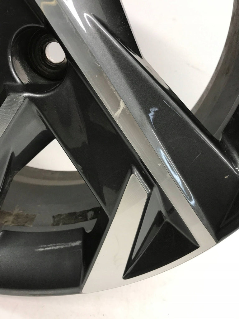 1x Alufelge 17 Zoll 5x114.3 52910-AACA0 Hyundai Elantra Vii Rim Wheel FEL4417316903hg