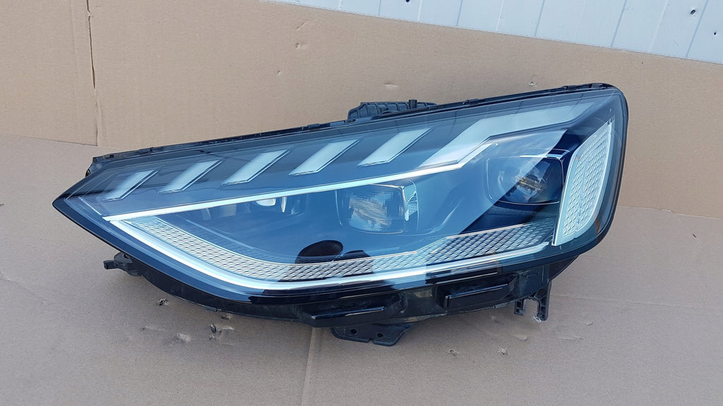 Frontscheinwerfer Audi A4 B9 8W0941035E Full LED Ein Stück (Rechts oder Links) SCH5633443363gi