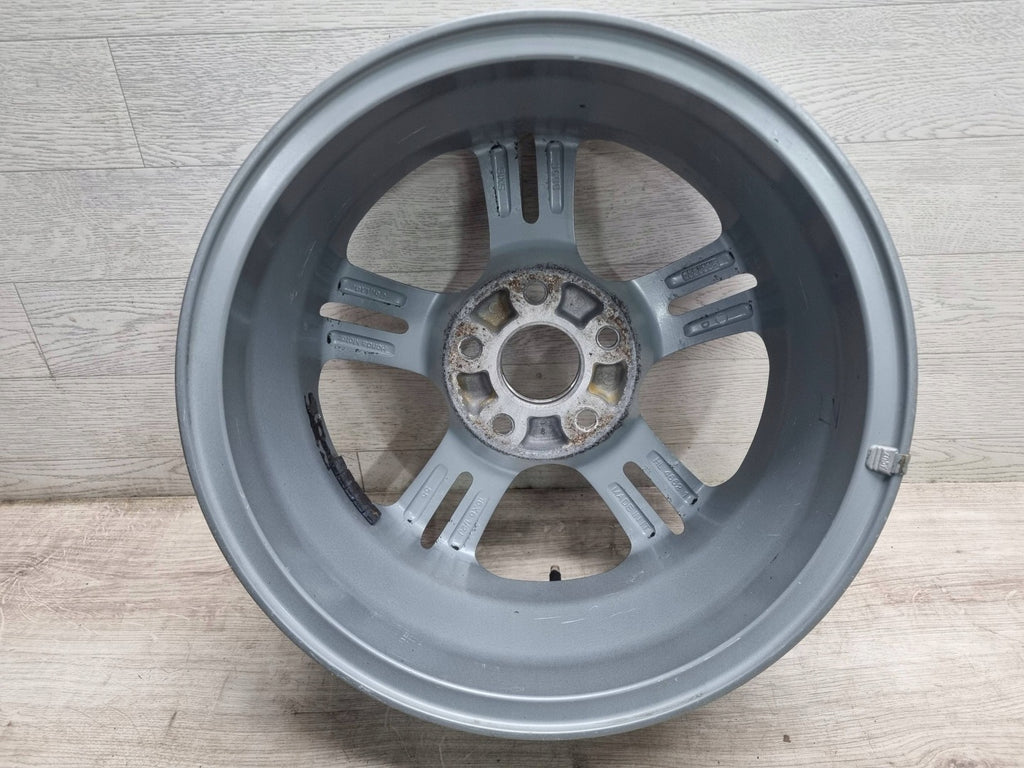 1x Alufelge 16 Zoll 6.5" 5x114.3 55ET Glanz Grau 46621 Honda Civic I Rim Wheel FEL3279228314fp