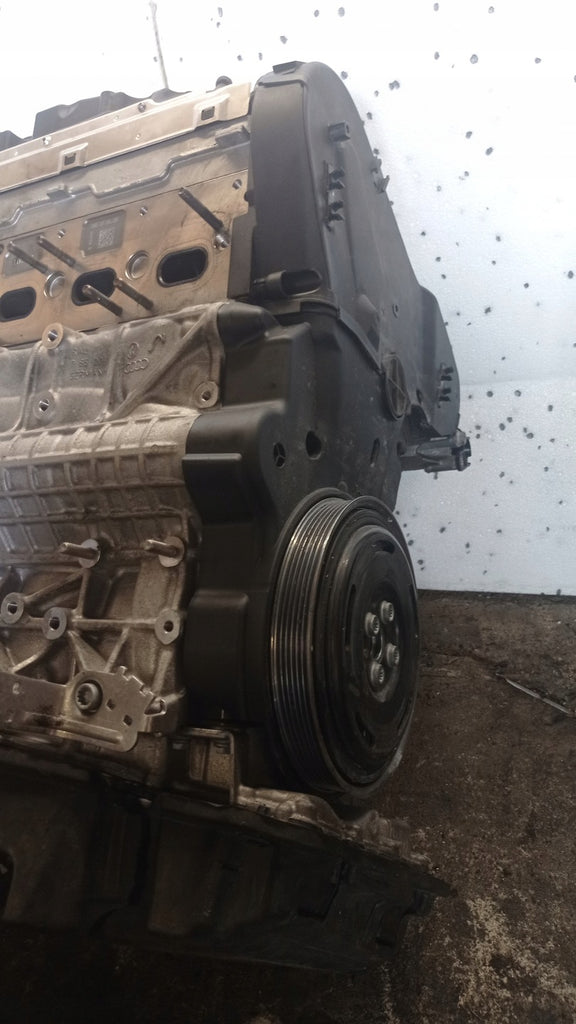 Motor Audi A6 C8 DTP 2.0 Diesel Engine Unkomplett