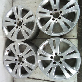 4x Alufelge 17 Zoll 7.5