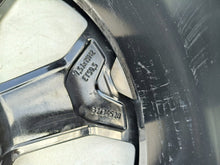 Load image into Gallery viewer, 1x Alufelge 19 Zoll 7.5" 5x108 50 5ET Glanz Schwarz 32134528 Volvo Xc60 Ii FEL2772723176qq