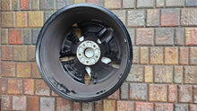 Laden Sie das Bild in den Galerie-Viewer, 1x Alufelge 18 Zoll 8.0" 5x112 Schwarz 8B3601025E Audi Rim Wheel FEL4917602823yo