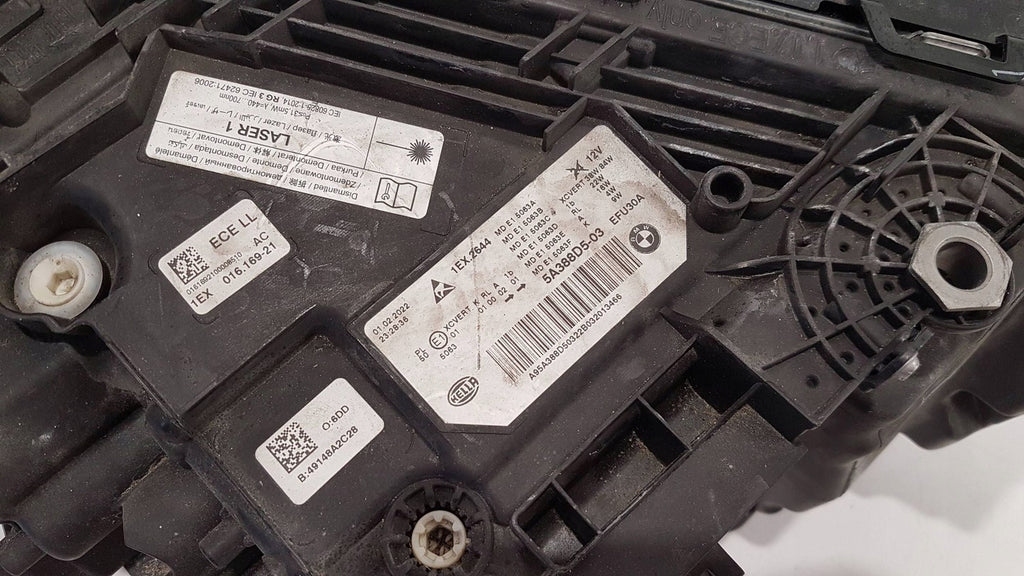 Frontscheinwerfer BMW 5 G31 G30 5A388D5 Laser Ein Stück (Rechts oder Links) SCH2328529440cp