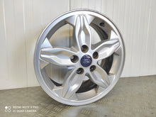 Load image into Gallery viewer, 1x Alufelge 16 Zoll 6.5" 5x108 ET1J1007AA Ford Focus C-Max Rim Wheel FEL7957325674kg