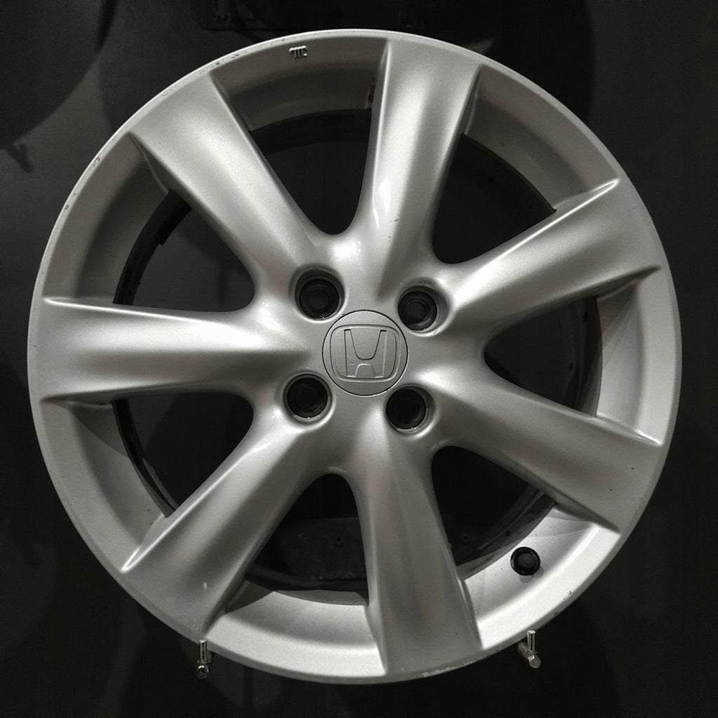 4x Alufelge 16 Zoll 6.0" 4x100 53ET Honda Jazz I Rim Wheel FEL2163724132rw