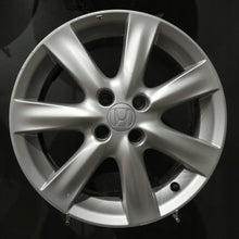 Laden Sie das Bild in den Galerie-Viewer, 4x Alufelge 16 Zoll 6.0" 4x100 53ET Honda Jazz I Rim Wheel FEL2163724132rw