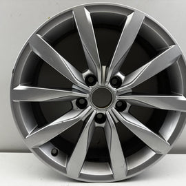 1x Alufelge 17 Zoll 6.0