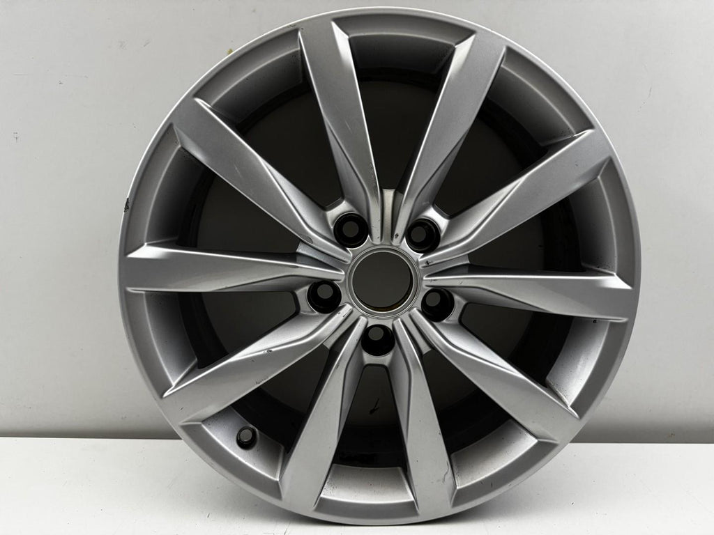 1x Alufelge 17 Zoll 6.0" 5x112 48ET 5G0601025K VW Rim Wheel FEL4630025321wj