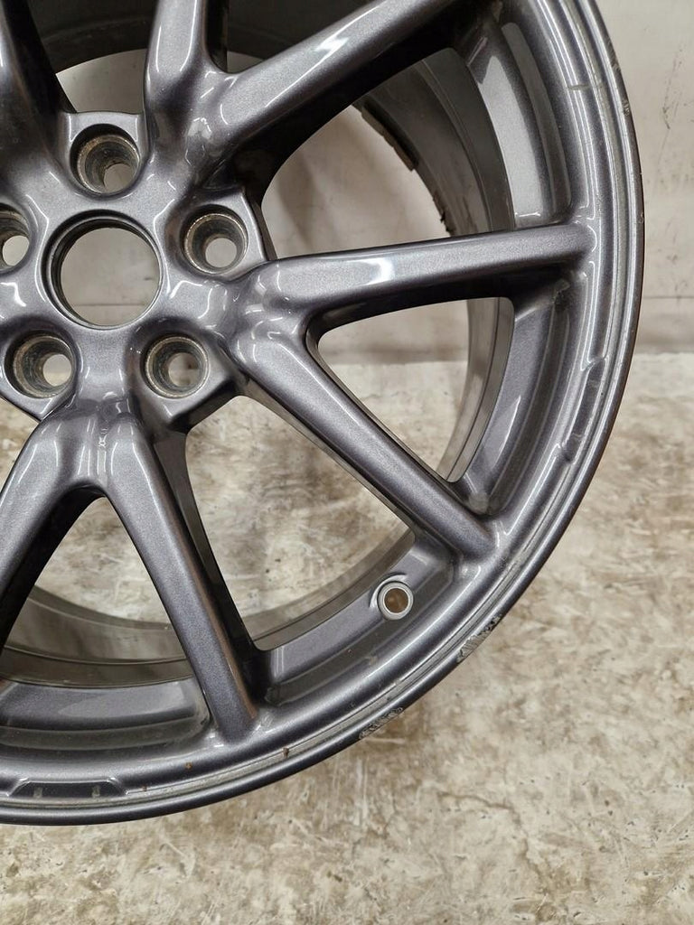 1x Alufelge 18 Zoll 8.5" 5x114.3 40ET 1044221-00-B Tesla Model 3 Rim Wheel FEL6993650859tz