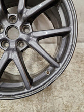 Laden Sie das Bild in den Galerie-Viewer, 1x Alufelge 18 Zoll 8.5" 5x114.3 40ET 1044221-00-B Tesla Model 3 Rim Wheel FEL6993650859tz