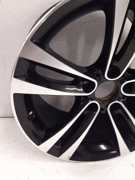 1x Alufelge 18 Zoll 8.5" 5x112 6868378 BMW F36 3 F30 F32 F31 F33 Rim Wheel FEL8987907345ap