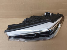 Laden Sie das Bild in den Galerie-Viewer, Frontscheinwerfer BMW 5 G31 G30 7214961-04 Full LED Links Scheinwerfer Headlight SCH1583318283hw