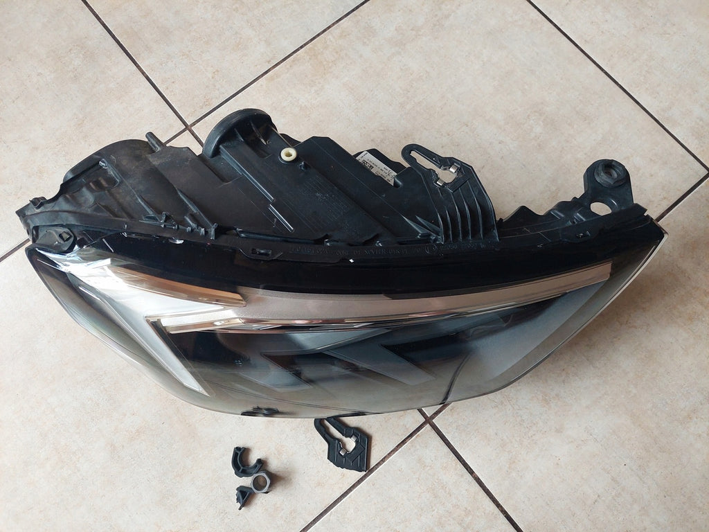 Frontscheinwerfer Audi A1 82A941034 Full LED Rechts Scheinwerfer Headlight