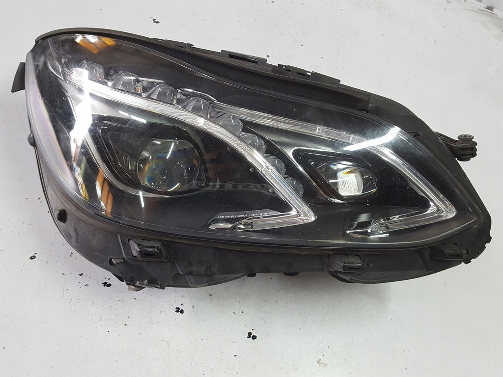 Frontscheinwerfer Mercedes-Benz W212 A2129063003 LED Rechts Headlight SCH1744635333tg