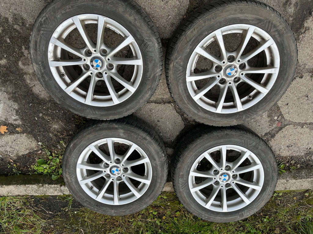 4x Alufelge 16 Zoll 7.0" 5x120 6796236 BMW X1 E84 Rim Wheel FEL7738159756lq