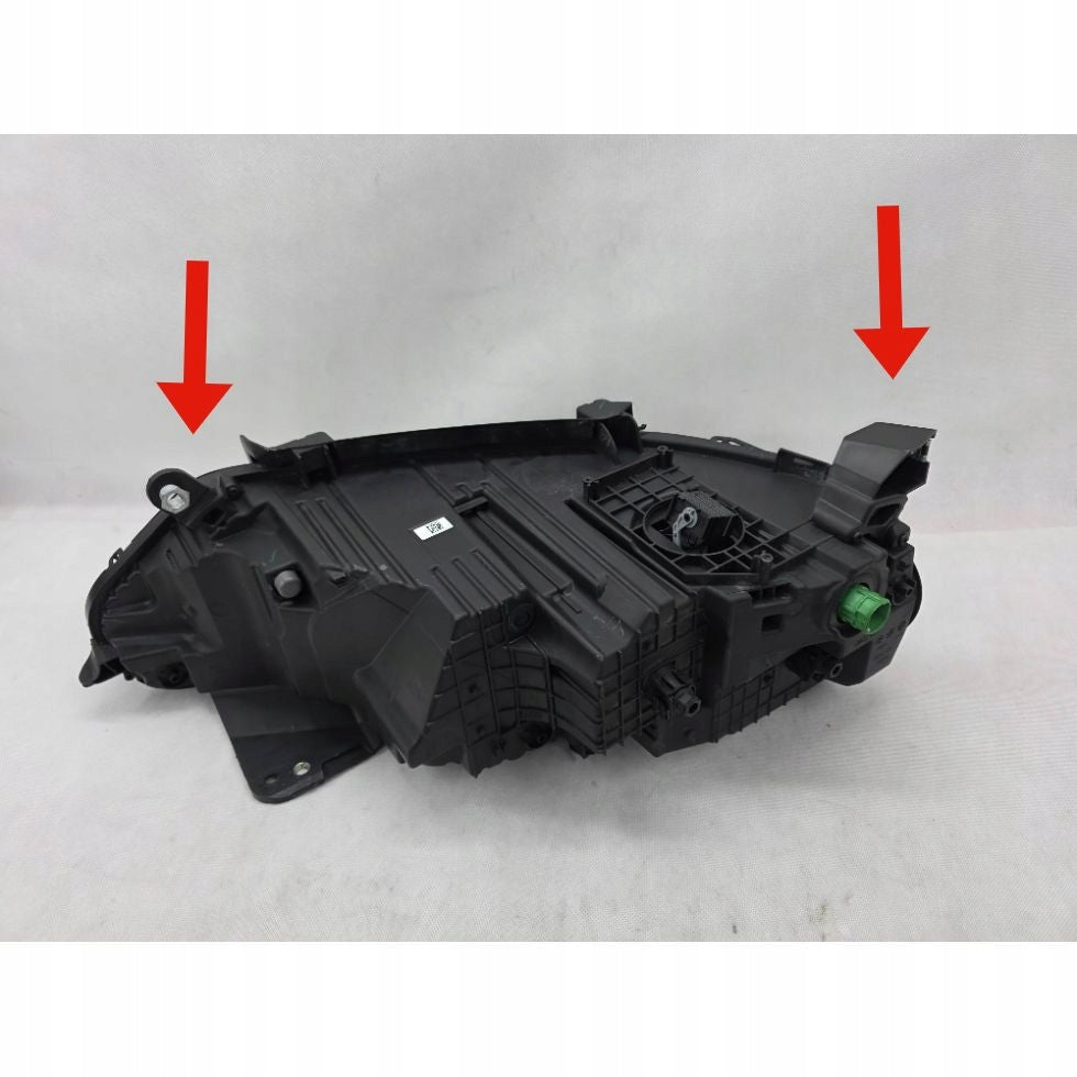 Frontscheinwerfer Alfa Romeo SPP19056 00505643940 Links Scheinwerfer Headlight SCH9291714983qi