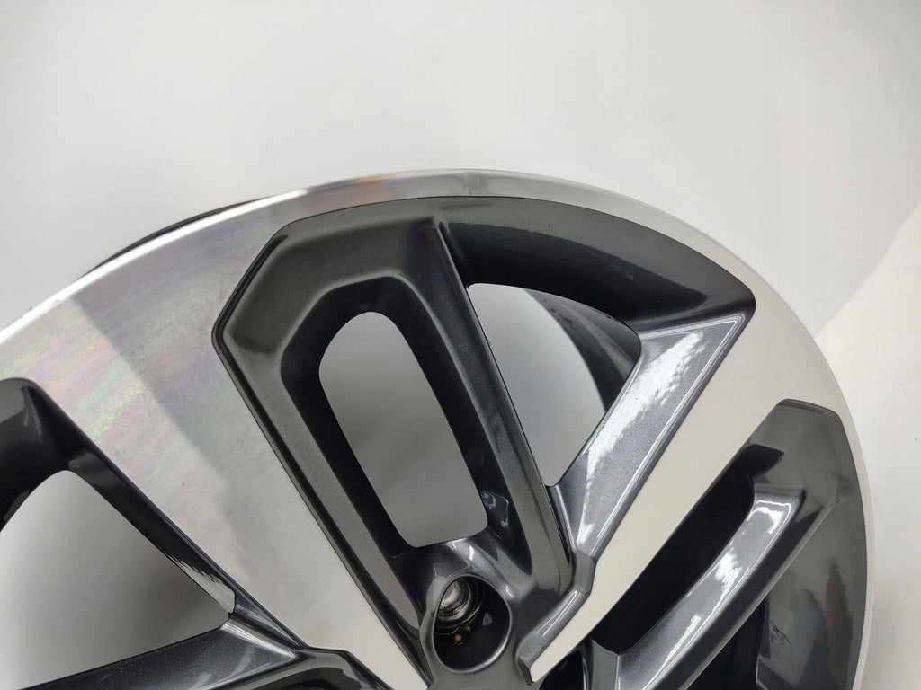 1x Alufelge 18 Zoll 7.5" 5x114.3 52ET 52910-J9300 Hyundai Tucson Rim Wheel FEL8798273742ag