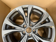 Laden Sie das Bild in den Galerie-Viewer, 1x Alufelge 18 Zoll 7.5&quot; 5x108 50ET Glanz LY4C-N2B Ford Focus Rim Wheel