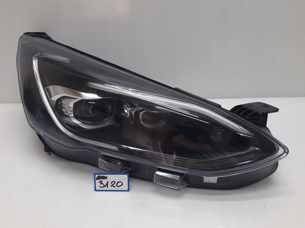 Frontscheinwerfer Ford Focus JX7B-13E016-AG Full LED Rechts Headlight