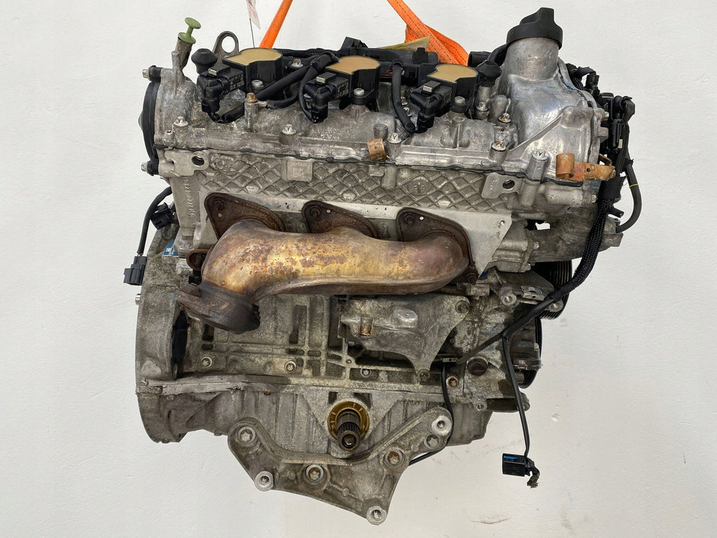 Motor Mercedes-Benz W212 272977 3.5 272PS 200kW 97TKm 2010 Benzin Komplett
