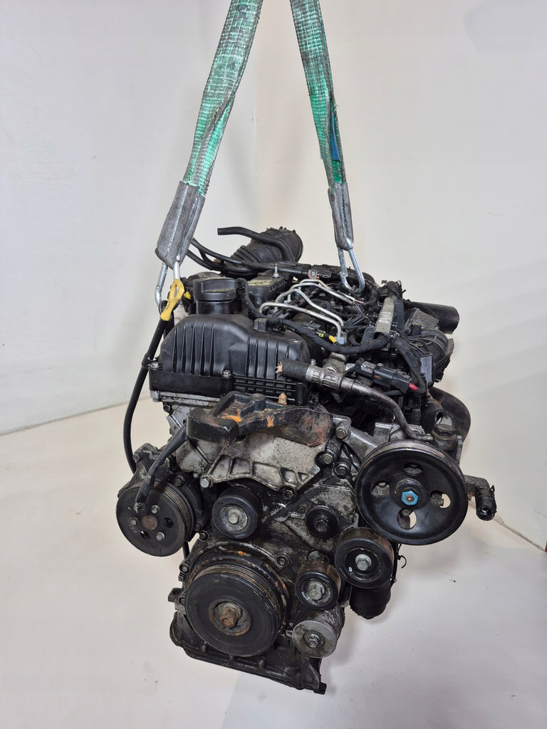 Motor Hyundai Kia Santa II Fe Sorento D4HB 2.2 CRDI 2009 Diesel Unkomplett