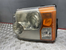 Laden Sie das Bild in den Galerie-Viewer, Frontscheinwerfer Land Rover III Discovery 957523 Links Scheinwerfer Headlight SCH9125086278ms